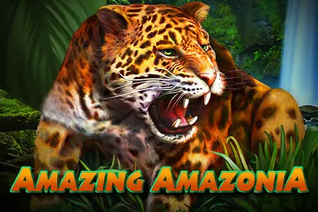 Amazing Amazonia