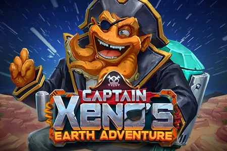 Captain Xeno's Earth Adventure
