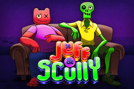 Jeff & Scully